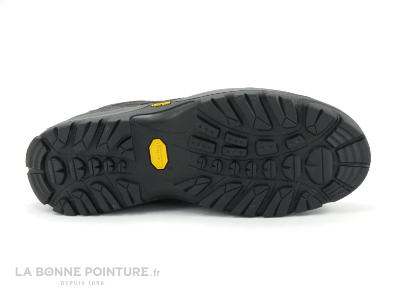 Olang TURES 816 Anthracite - Basket Randonnee Trekking Homme 9 Olang TURES 816 Anthracite - Basket Randonnee Trekking Homme – Image 7