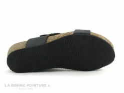 Biomodex 1275 - Noir - Bronze - 3 Fleures Glitter - Mule Femme -LA BONNE POINTURE Soldes cd24607c73b9e66c561f35ea11d5d5ef img 0346.jpg 172017