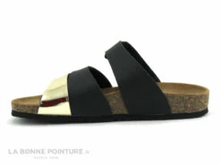 Biomodex 887CQ Startek - Noir Marron Or - Mule Femme Reglable -LA BONNE POINTURE Soldes cd24607c73b9e66c561f35ea11d5d5ef img 0349.jpg 172019