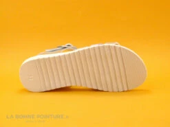 Autenti 6811670 - Gris Metal - Violet - Sandale Mode Fille -LA BONNE POINTURE Soldes cd24607c73b9e66c561f35ea11d5d5ef img 0350.jpg 160456