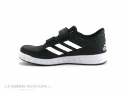 Adidas Alta Sport CF K - D96829 - Noir Blanc - Basket -LA BONNE POINTURE Soldes cd24607c73b9e66c561f35ea11d5d5ef img 0356.jpg 129187