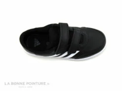 Adidas Alta Sport CF K - D96829 - Noir Blanc - Basket -LA BONNE POINTURE Soldes cd24607c73b9e66c561f35ea11d5d5ef img 0359.jpg 129182