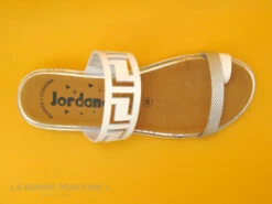 Jordana 3466 Blanc - Tong Femme Avec Passe Orteil 12 Jordana 3466 Blanc - Tong Femme Avec Passe Orteil -LA BONNE POINTURE Soldes cd24607c73b9e66c561f35ea11d5d5ef img 0365.jpg 160466