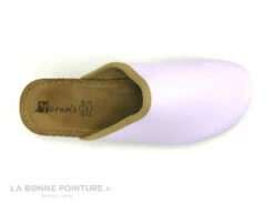 Morans MICARDI Lilas - Sabot Femme Violet -LA BONNE POINTURE Soldes cd24607c73b9e66c561f35ea11d5d5ef img 0377.jpg 172044