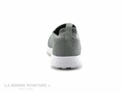 Morans KOFAS Gris Paillettes - Baskets Sans Lacet Femme -LA BONNE POINTURE Soldes cd24607c73b9e66c561f35ea11d5d5ef img 0381.jpg 129214