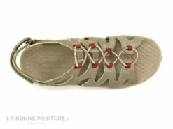 Skechers Lomell Everchanging 163142 - Beige - Sandale Confortable Femme 12 Skechers Lomell Everchanging 163142 - Beige - Sandale Confortable Femme -LA BONNE POINTURE Soldes cd24607c73b9e66c561f35ea11d5d5ef img 0383.jpg 172050