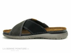 Morans MARLONDO Noir Gris - Mule Homme -LA BONNE POINTURE Soldes cd24607c73b9e66c561f35ea11d5d5ef img 0393.jpg 172060