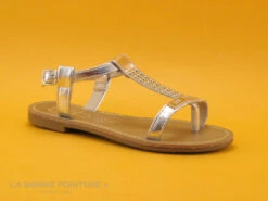 LPB EMILIE Argent - Sandale Mode Fille -LA BONNE POINTURE Soldes cd24607c73b9e66c561f35ea11d5d5ef img 0395.jpg 160514