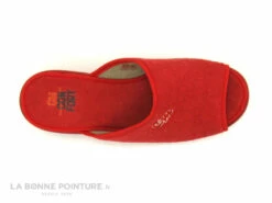 CM Confort 48750001 - Rouge - Pantoufle Mule En Eponge -LA BONNE POINTURE Soldes cd24607c73b9e66c561f35ea11d5d5ef img 0413.jpg 172072