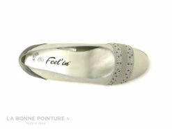 Feel In HEAVY Beige Strass - Escarpin -LA BONNE POINTURE Soldes cd24607c73b9e66c561f35ea11d5d5ef img 0424.jpg 98838
