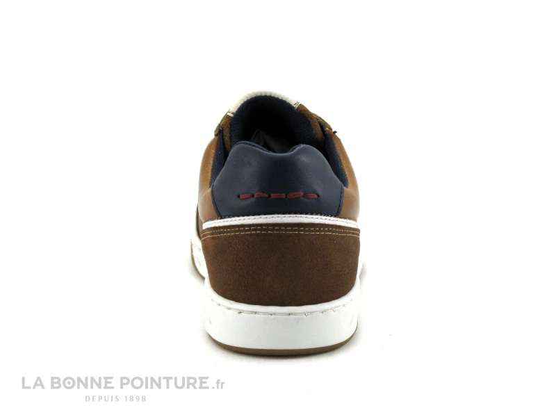 Jooze J5610B V131 - Basket Marron Homme 6 Jooze J5610B V131 - Basket Marron Homme – Image 4