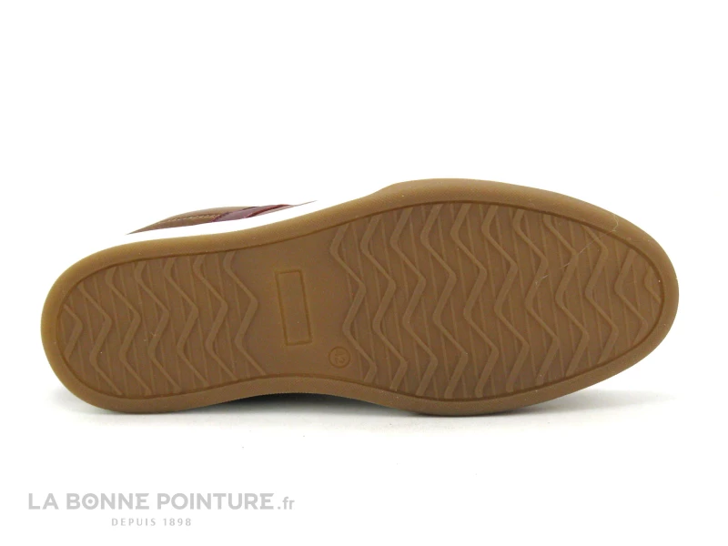 Jooze J5610B V131 - Basket Marron Homme 9 Jooze J5610B V131 - Basket Marron Homme – Image 7