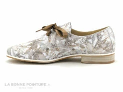 Folies Romero Blanc Beige - Lacet Ruban - Derbi Femme 11 Folies Romero Blanc Beige - Lacet Ruban - Derbi Femme -LA BONNE POINTURE Soldes cd24607c73b9e66c561f35ea11d5d5ef img 0434.jpg 147118