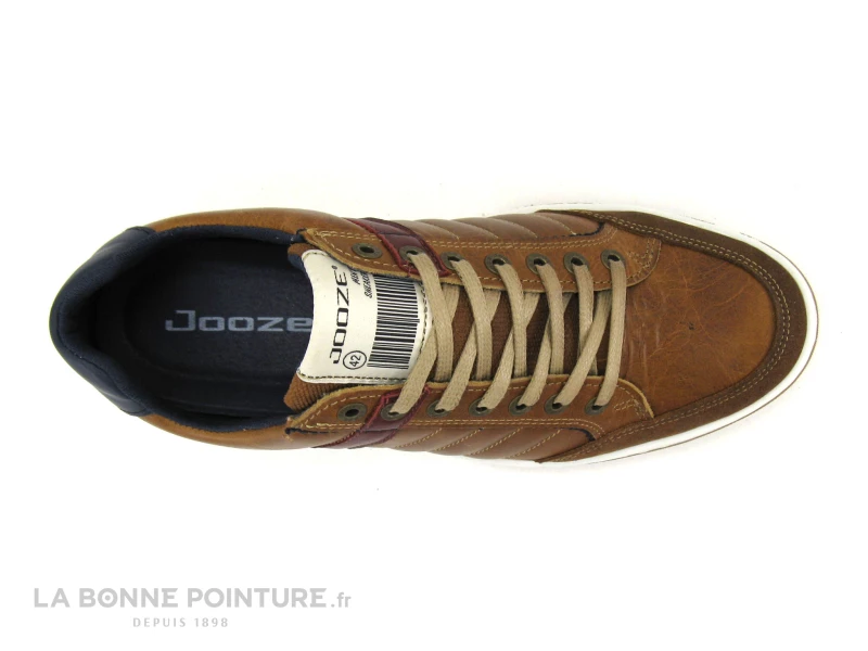 Jooze J5610B V131 - Basket Marron Homme 8 Jooze J5610B V131 - Basket Marron Homme – Image 6
