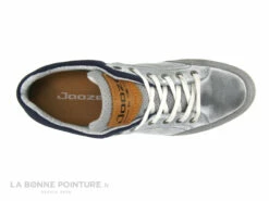 Jooze J4451 TRR35 - Basket Grise Homme -LA BONNE POINTURE Soldes cd24607c73b9e66c561f35ea11d5d5ef img 0435.jpg 172114