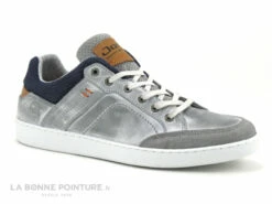 Jooze J4451 TRR35 - Basket Grise Homme -LA BONNE POINTURE Soldes cd24607c73b9e66c561f35ea11d5d5ef img 0436.jpg 172118