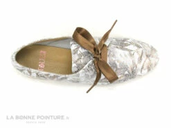 Folies Romero Blanc Beige - Lacet Ruban - Derbi Femme 14 Folies Romero Blanc Beige - Lacet Ruban - Derbi Femme -LA BONNE POINTURE Soldes cd24607c73b9e66c561f35ea11d5d5ef img 0437.jpg 147115