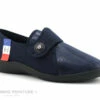 Fargeot UNAVY Marine - Chausson Confort Femme Avec Bride -LA BONNE POINTURE Soldes cd24607c73b9e66c561f35ea11d5d5ef img 0448.jpg 160547