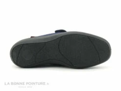Fargeot UNAVY Marine - Chausson Confort Femme Avec Bride -LA BONNE POINTURE Soldes cd24607c73b9e66c561f35ea11d5d5ef img 0451.jpg 160550
