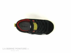 Kickers Zigzaguer Noir Jaune 349585-30 81 -LA BONNE POINTURE Soldes cd24607c73b9e66c561f35ea11d5d5ef img 0453.jpg 92945