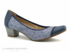 Fugitive CAMPO Navy Gamme Blue - Escarpin -LA BONNE POINTURE Soldes cd24607c73b9e66c561f35ea11d5d5ef img 0458.jpg 117920