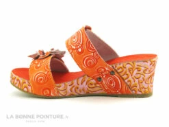 Laura Vita FACDIAO 21 Orange - Mule Compensee -LA BONNE POINTURE Soldes cd24607c73b9e66c561f35ea11d5d5ef img 0461.jpg 145455