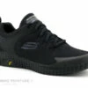 Skechers Elite Flex Prime Take Over 232212 - Basket Noire Homme