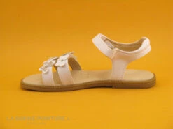 Geox J8235I KARLY Girl - White - Sandale Blanche -LA BONNE POINTURE Soldes cd24607c73b9e66c561f35ea11d5d5ef img 0465.jpg 117961