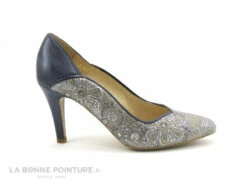 Rue Pietonne JOREL T7 Pastel Royal - Escarpin Talon Haut 13 Rue Pietonne JOREL T7 Pastel Royal - Escarpin Talon Haut -LA BONNE POINTURE Soldes cd24607c73b9e66c561f35ea11d5d5ef img 0478.jpg 99896