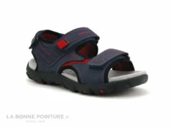 Geox J0224A Sandale STRADA - Navy Red - GARCON -LA BONNE POINTURE Soldes cd24607c73b9e66c561f35ea11d5d5ef img 0479.jpg 147197