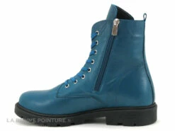 Andrea Conti 0020046891 - Topas - Bottine A Lacet Bleu Turquoise -LA BONNE POINTURE Soldes cd24607c73b9e66c561f35ea11d5d5ef img 0496.jpg 172168