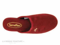 Semelflex Carene Rouge Mule Femme Pantoufle -LA BONNE POINTURE Soldes cd24607c73b9e66c561f35ea11d5d5ef img 0503.jpg 172188