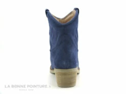 Caty Kivala TEXAS Velours Bleu - Boots Femme -LA BONNE POINTURE Soldes cd24607c73b9e66c561f35ea11d5d5ef img 0504.jpg 117996