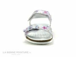 Geox ADRIEL J028MC Silver - Argent - Etoiles Multicolores Sandale Fille -LA BONNE POINTURE Soldes cd24607c73b9e66c561f35ea11d5d5ef img 0540.jpg 147296