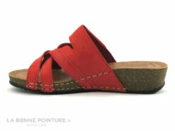 Fly Flot FLANC Rouge - Mule Femme Avec Bride -LA BONNE POINTURE Soldes cd24607c73b9e66c561f35ea11d5d5ef img 0541.jpg 145524