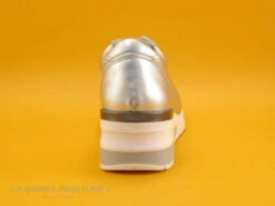 Brans 13316 - Argent - Basket Femme Semelle Compensee -LA BONNE POINTURE Soldes cd24607c73b9e66c561f35ea11d5d5ef img 0541.jpg 173138