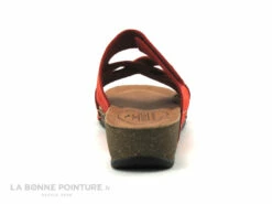 Fly Flot FLANC Rouge - Mule Femme Avec Bride -LA BONNE POINTURE Soldes cd24607c73b9e66c561f35ea11d5d5ef img 0542.jpg 145523