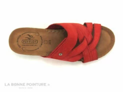 Fly Flot FLANC Rouge - Mule Femme Avec Bride -LA BONNE POINTURE Soldes cd24607c73b9e66c561f35ea11d5d5ef img 0544.jpg 145521