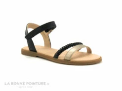 Geox SP KARLY J0235D Black - Sandale Noire Bronze Fille -LA BONNE POINTURE Soldes cd24607c73b9e66c561f35ea11d5d5ef img 0545.jpg 147316