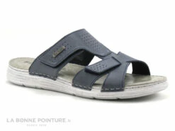 Fly Flot FISSILE Bleu - Mule Reglable Homme