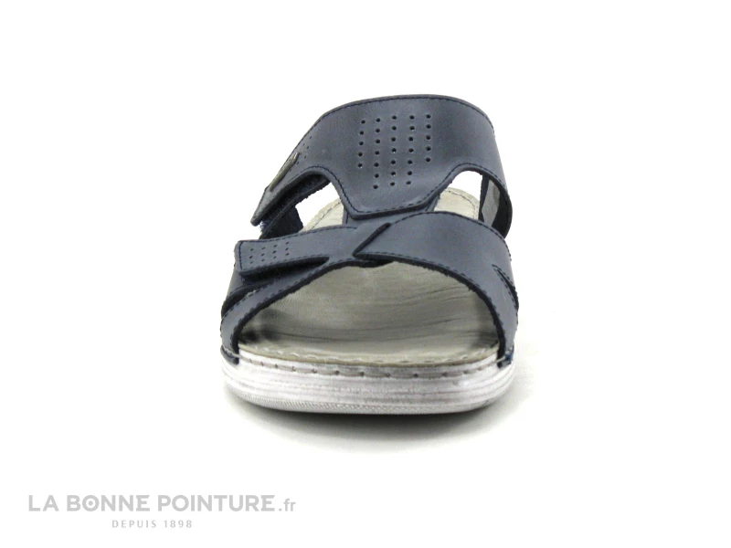 Fly Flot FISSILE Bleu - Mule Reglable Homme 4 Fly Flot FISSILE Bleu - Mule Reglable Homme – Image 2