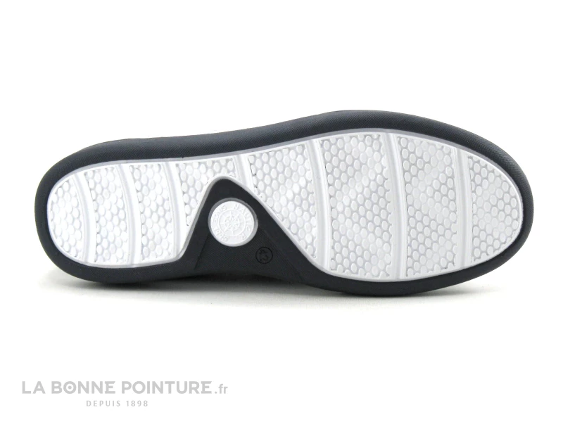 Morans VEILLON Marine - Beige - Mocassin Homme 9 Morans VEILLON Marine - Beige - Mocassin Homme – Image 7