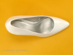 Marco Tozzi 2-22415-34 White Patent - Escarpin Blanc Verni Talon Haut 14 Marco Tozzi 2-22415-34 White Patent - Escarpin Blanc Verni Talon Haut -LA BONNE POINTURE Soldes cd24607c73b9e66c561f35ea11d5d5ef img 0574.jpg 143412