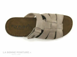 Fly Flot FIZBO Taupe - Mule Homme Reglable Cuir Beige -LA BONNE POINTURE Soldes cd24607c73b9e66c561f35ea11d5d5ef img 0581.jpg 145567