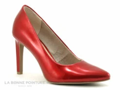 Marco Tozzi 2-22415-34 Chili Metal Patent - Escarpin Rouge Verni -LA BONNE POINTURE Soldes cd24607c73b9e66c561f35ea11d5d5ef img 0590.jpg 143424