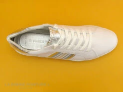 Marco Tozzi 2-23714-32 White Silver - Sneakers Ville Femme -LA BONNE POINTURE Soldes cd24607c73b9e66c561f35ea11d5d5ef img 0594.jpg 129422