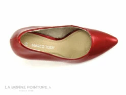 Marco Tozzi 2-22415-34 Chili Metal Patent - Escarpin Rouge Verni -LA BONNE POINTURE Soldes cd24607c73b9e66c561f35ea11d5d5ef img 0595.jpg 143418