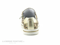 Bopy SCOOP Or - Leopard - Basket Fille Avec Zip -LA BONNE POINTURE Soldes cd24607c73b9e66c561f35ea11d5d5ef img 0603.jpg 145614