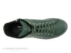 Andrea Conti Tanne 0344900-147 - Basket Montante Femme Cuir Vert 14 Andrea Conti Tanne 0344900-147 - Basket Montante Femme Cuir Vert -LA BONNE POINTURE Soldes cd24607c73b9e66c561f35ea11d5d5ef img 0615.jpg 172279
