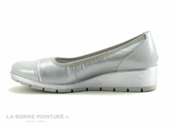 Inea RODEZ Verni Gris Argent - Ballerine Compensee -LA BONNE POINTURE Soldes cd24607c73b9e66c561f35ea11d5d5ef img 0626.jpg 145635